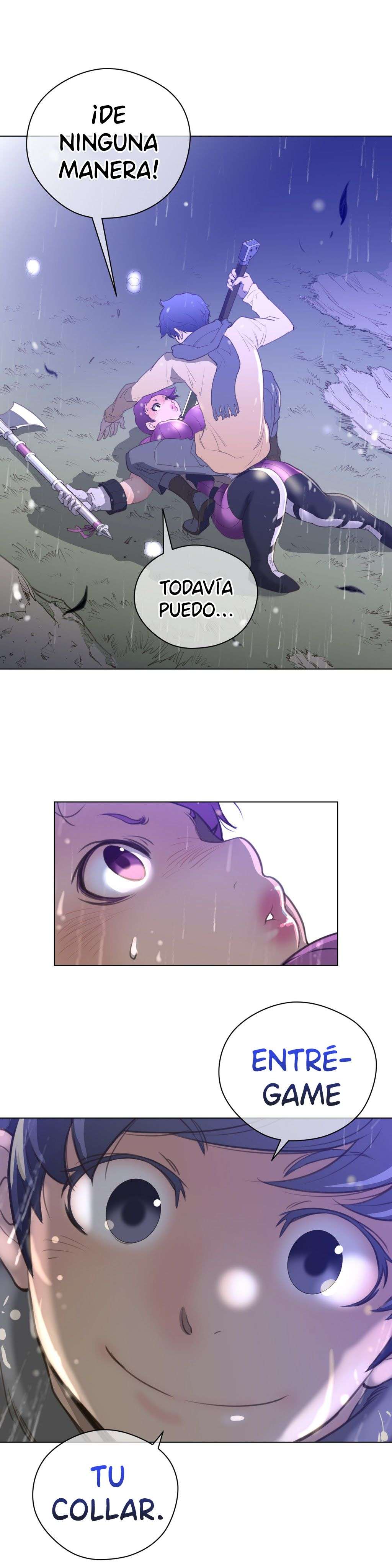 Perfect Half Capítulo 14 - Page 29
