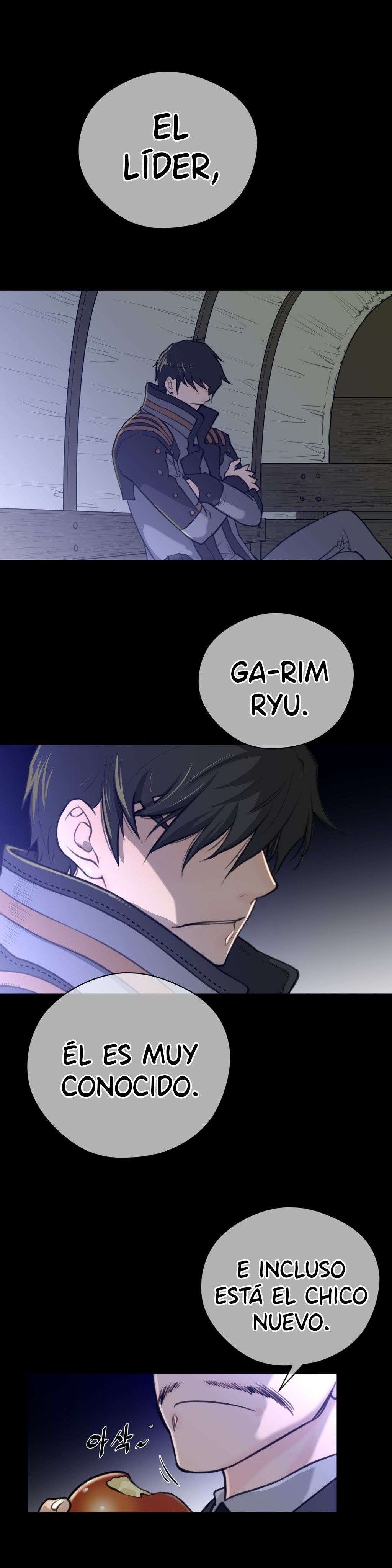 Perfect Half Capítulo 14 - Page 6