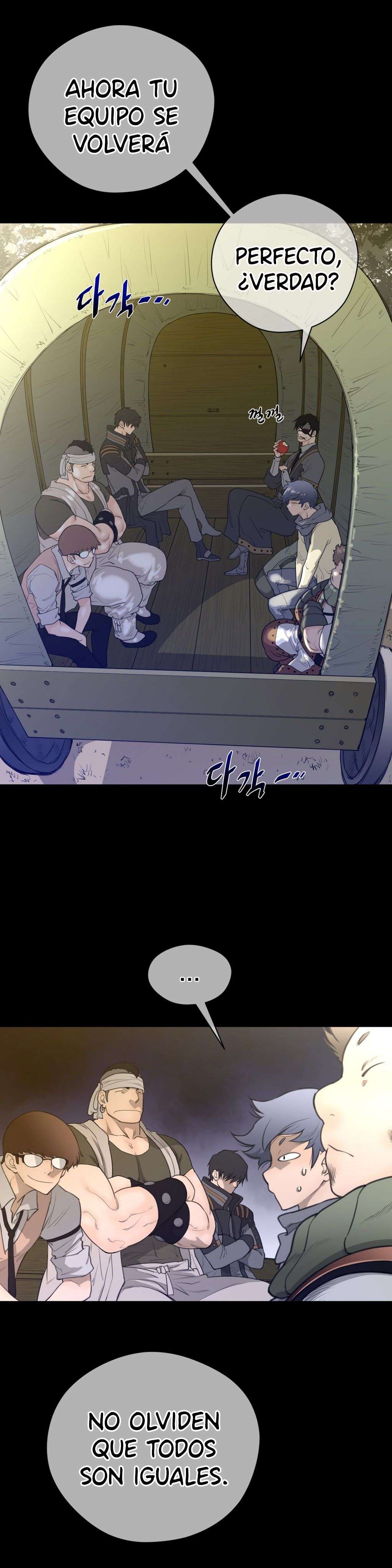 Perfect Half Capítulo 14 - Page 7