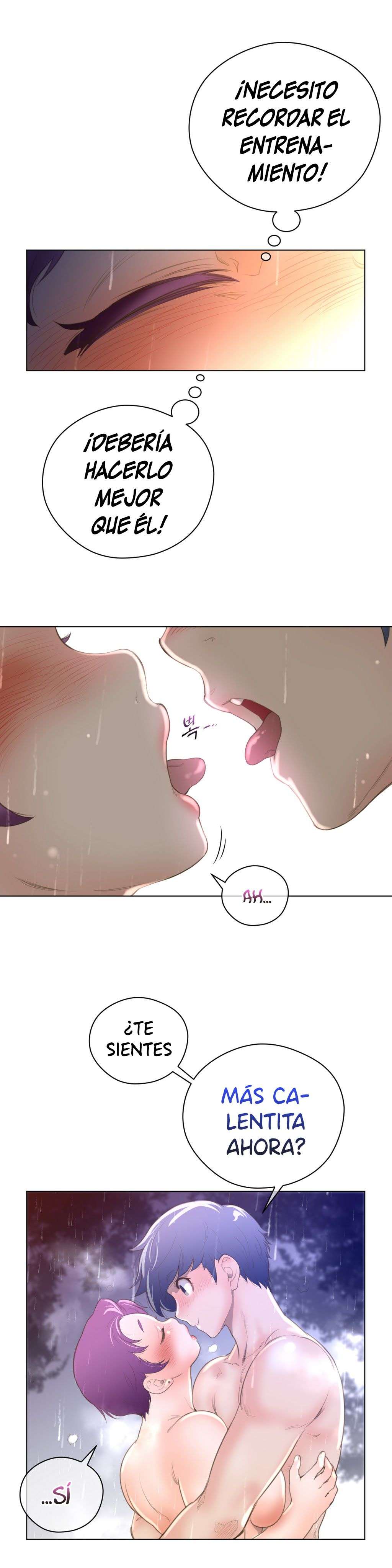 Perfect Half Capítulo 15 - Page 21