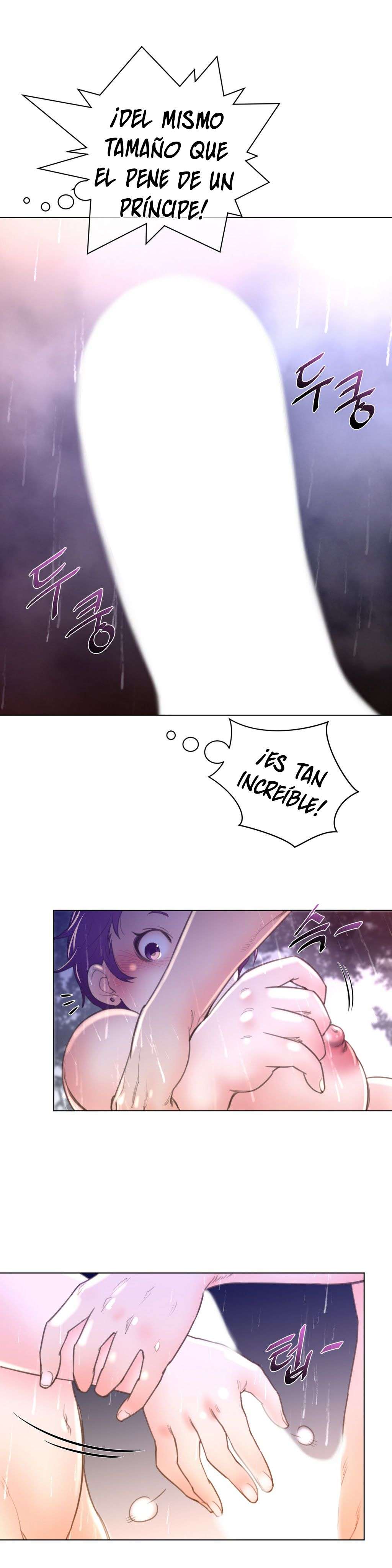 Perfect Half Capítulo 15 - Page 25