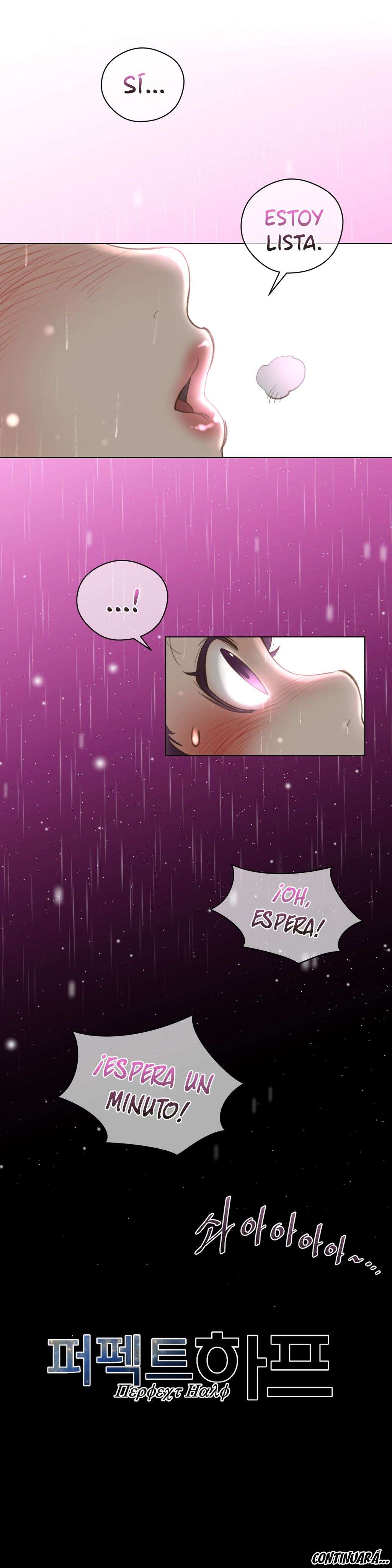 Perfect Half Capítulo 15 - Page 27