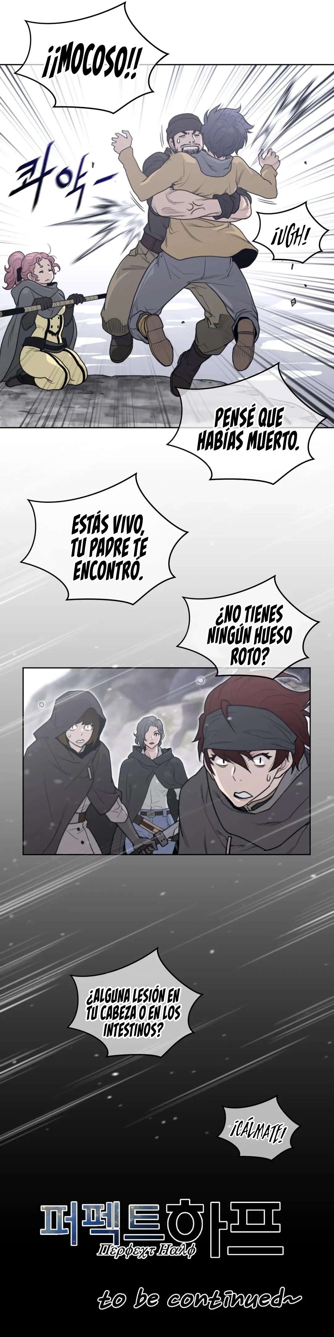 Perfect Half Capítulo 154 - Page 21