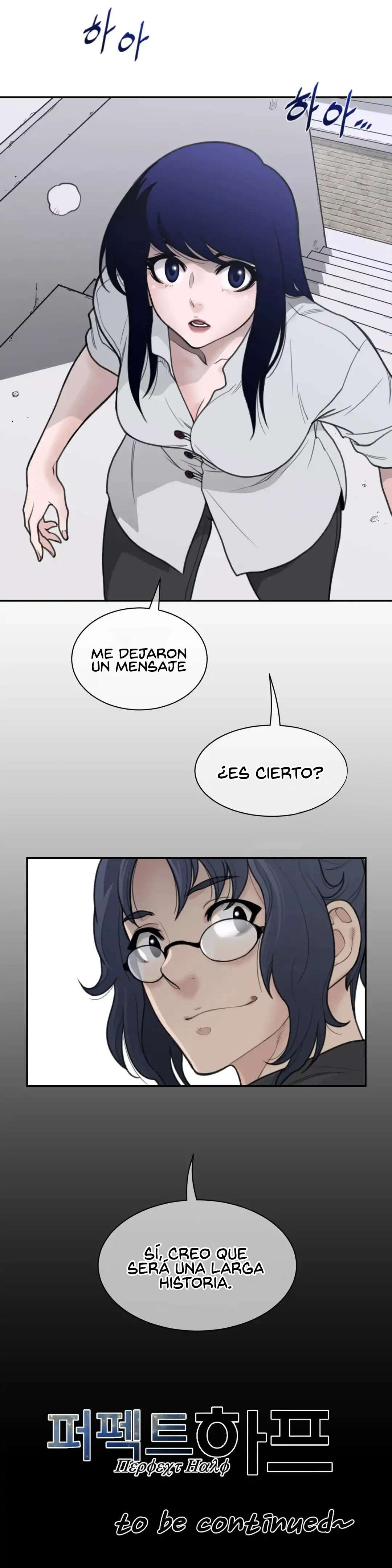 Perfect Half Capítulo 156 - Page 21