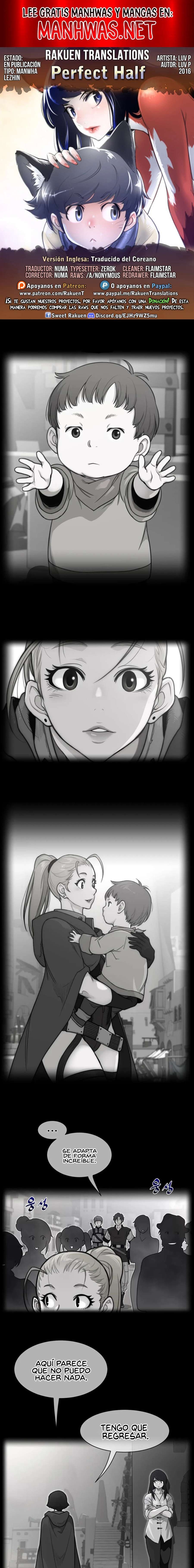 Perfect Half Capítulo 159 - Page 1