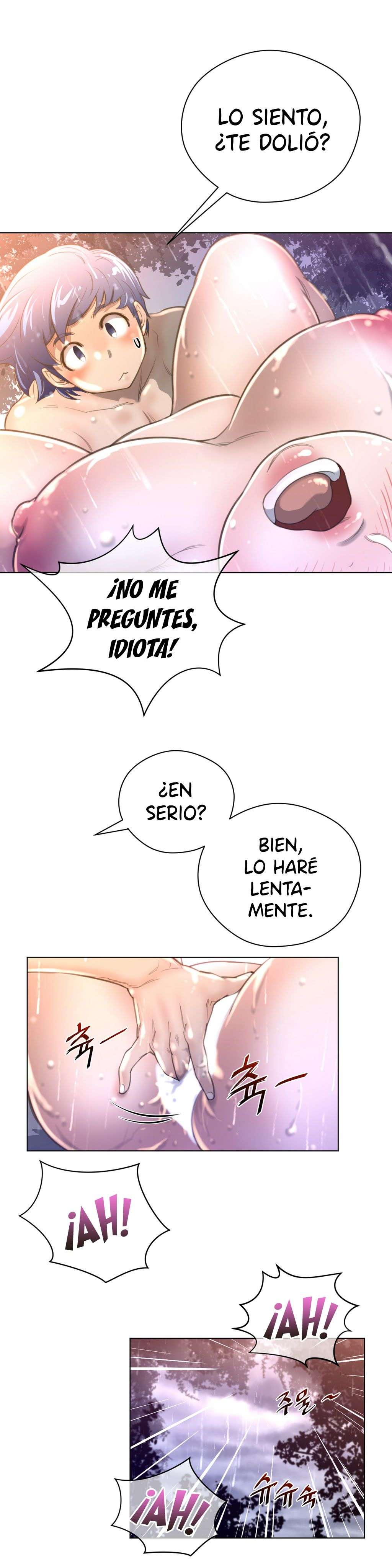 Perfect Half Capítulo 16 - Page 19