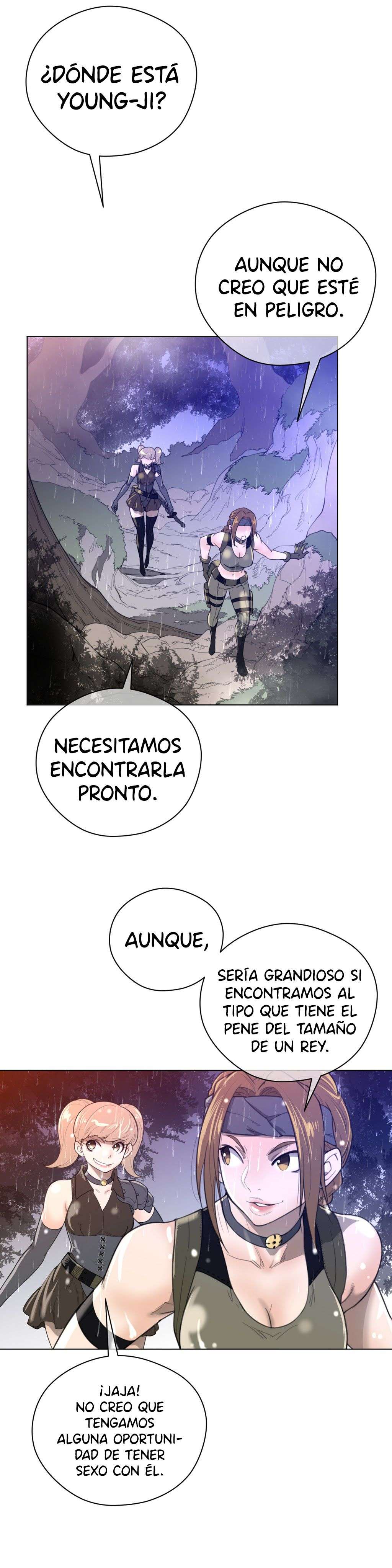 Perfect Half Capítulo 16 - Page 5