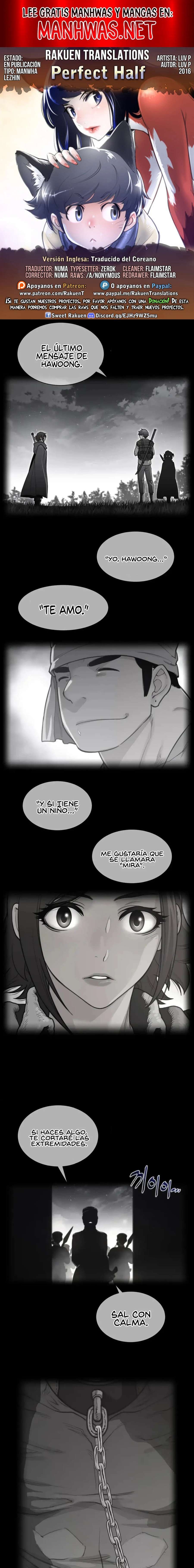 Perfect Half Capítulo 162 - Page 1