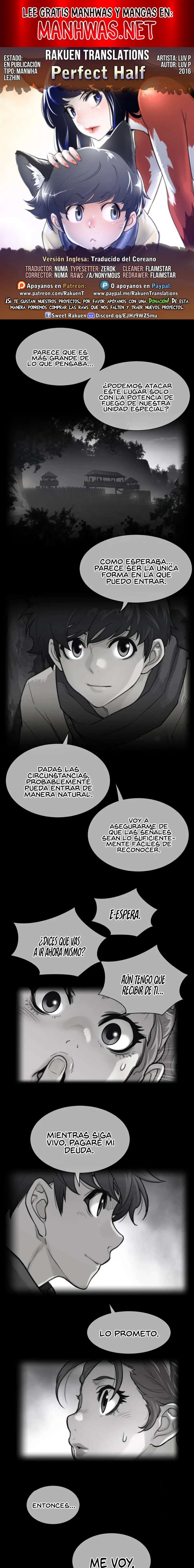 Perfect Half Capítulo 164 - Page 1