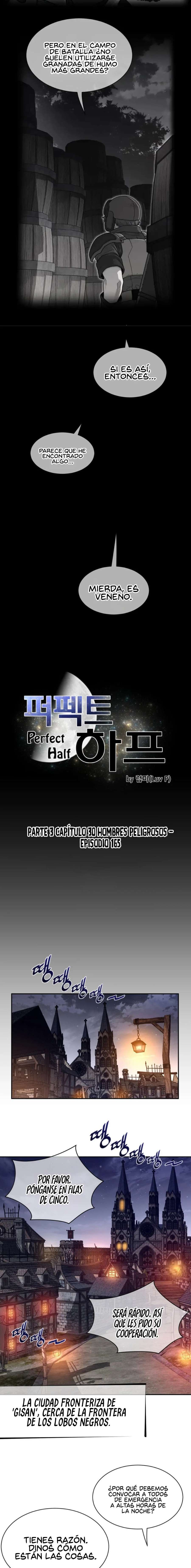 Perfect Half Capítulo 165 - Page 2