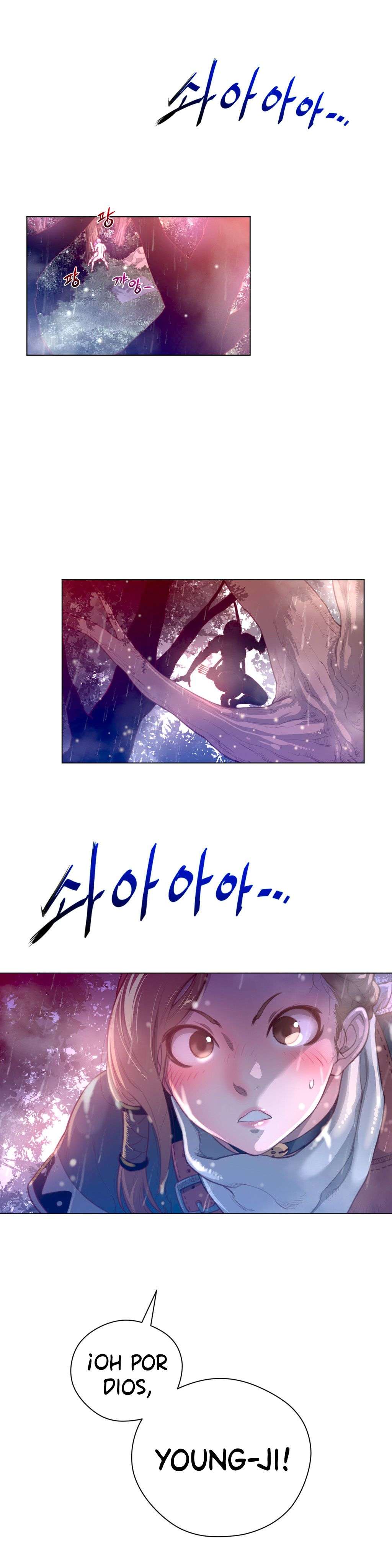 Perfect Half Capítulo 17 - Page 29