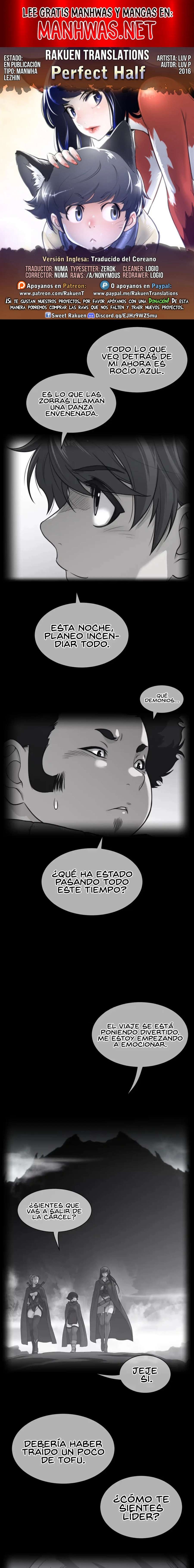 Perfect Half Capítulo 170 - Page 1