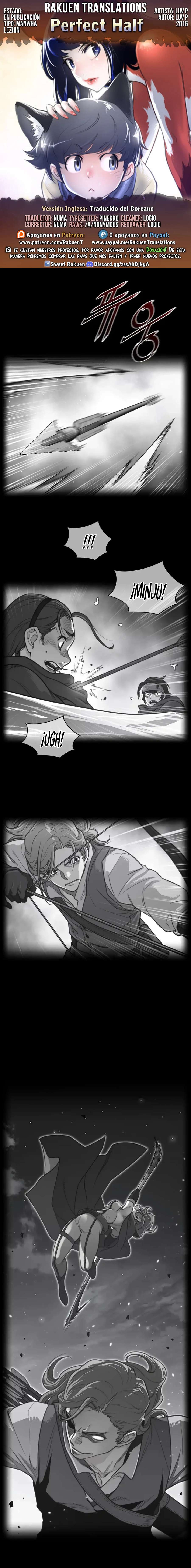 Perfect Half Capítulo 175 - Page 1