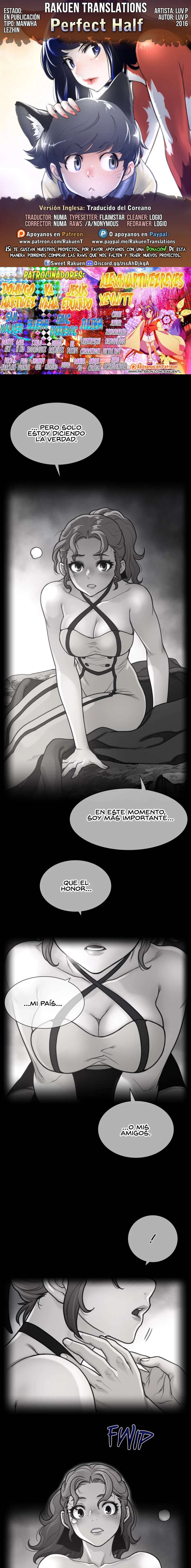 Perfect Half Capítulo 177 - Page 1