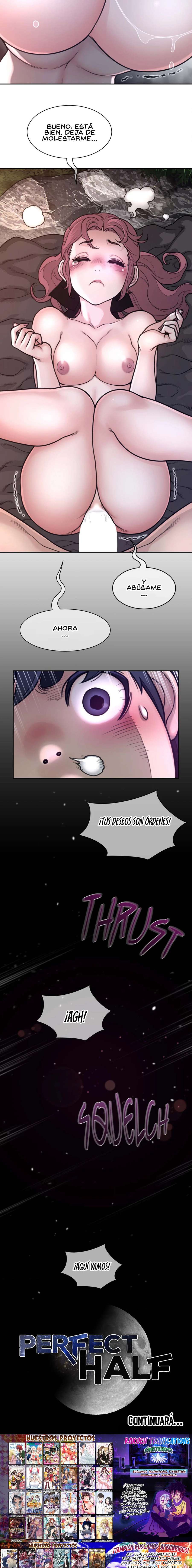 Perfect Half Capítulo 177 - Page 11