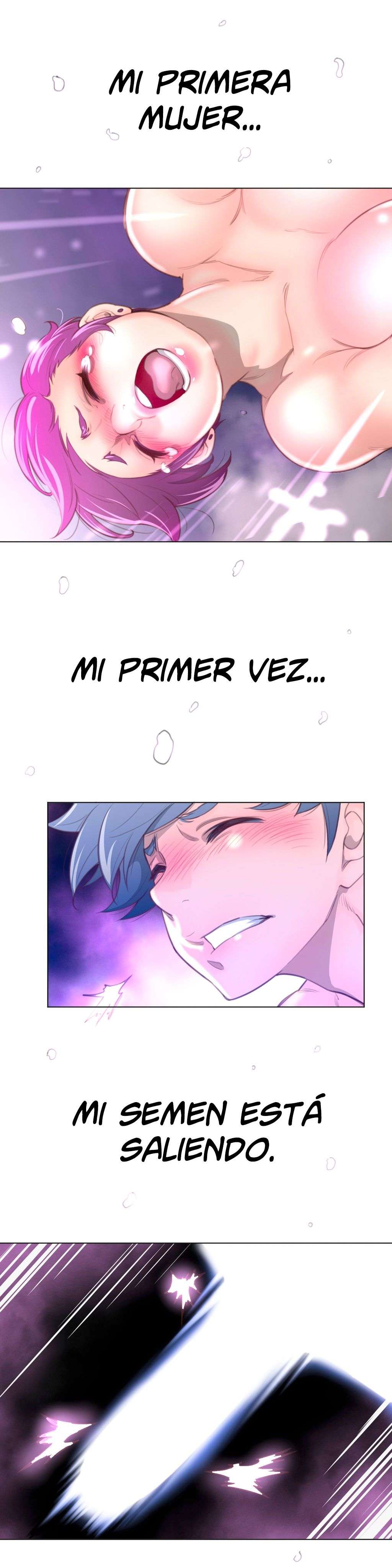 Perfect Half Capítulo 18 - Page 16