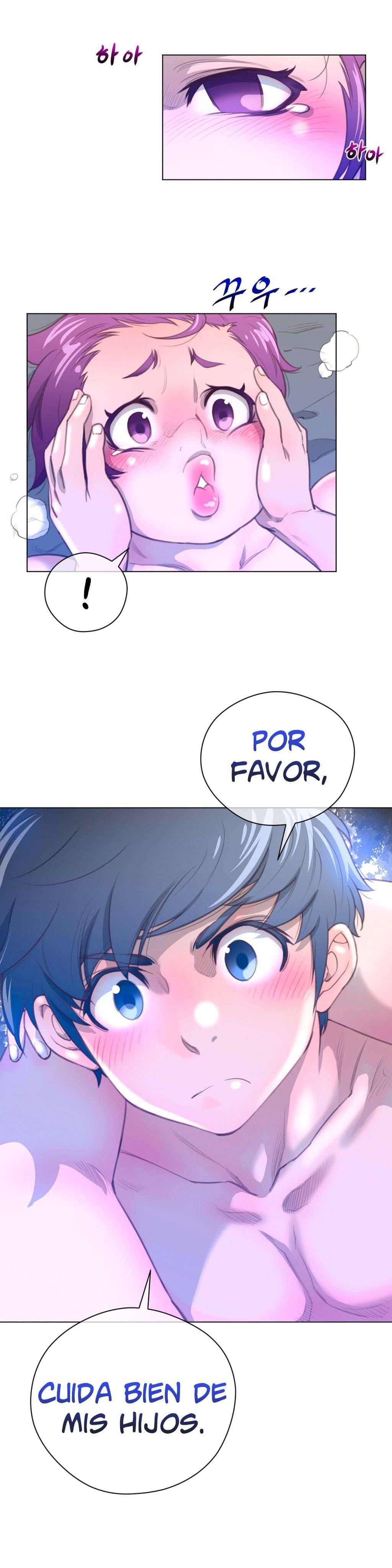 Perfect Half Capítulo 18 - Page 21