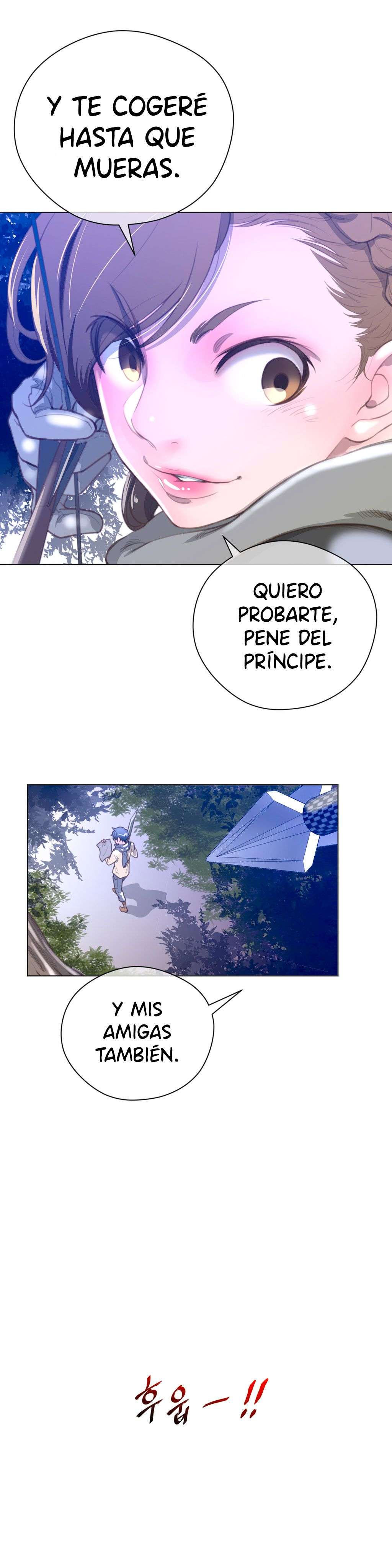 Perfect Half Capítulo 18 - Page 28