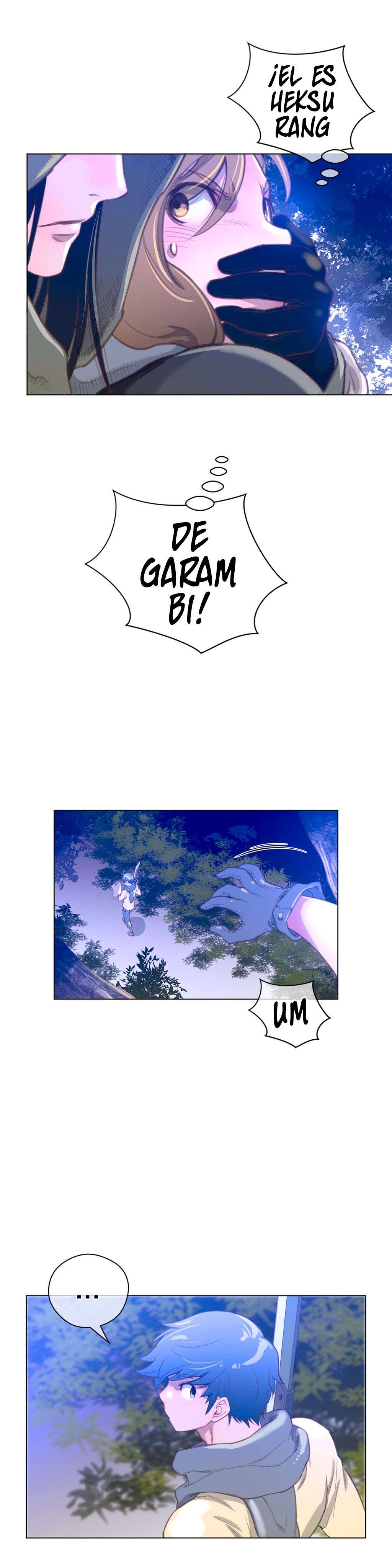 Perfect Half Capítulo 18 - Page 30