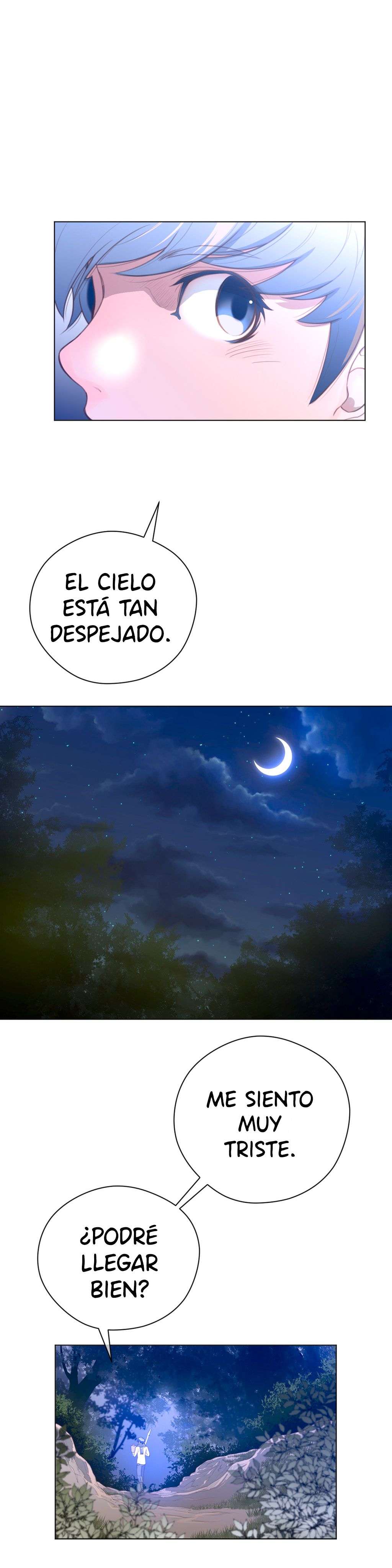 Perfect Half Capítulo 18 - Page 31