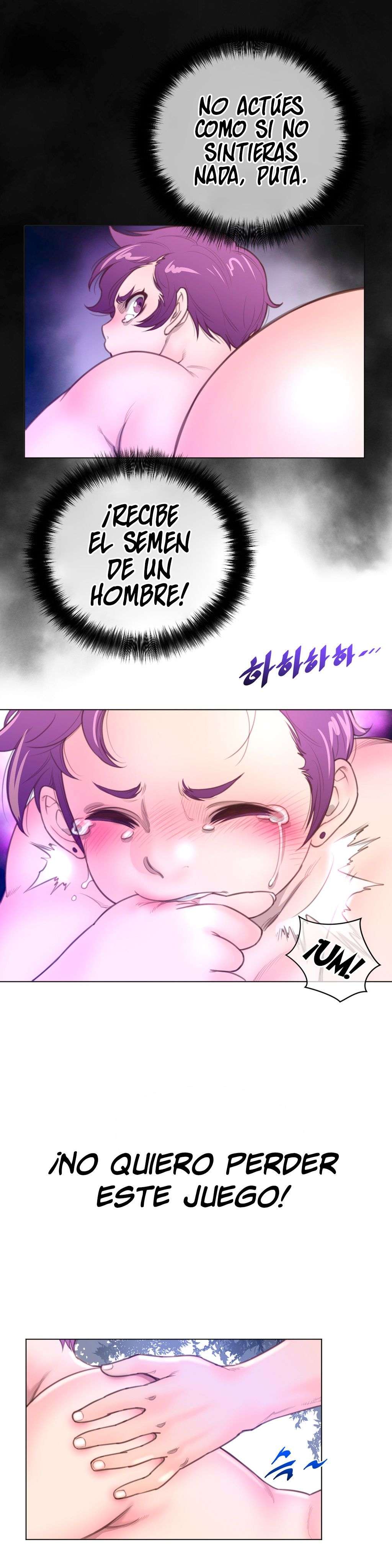 Perfect Half Capítulo 18 - Page 9