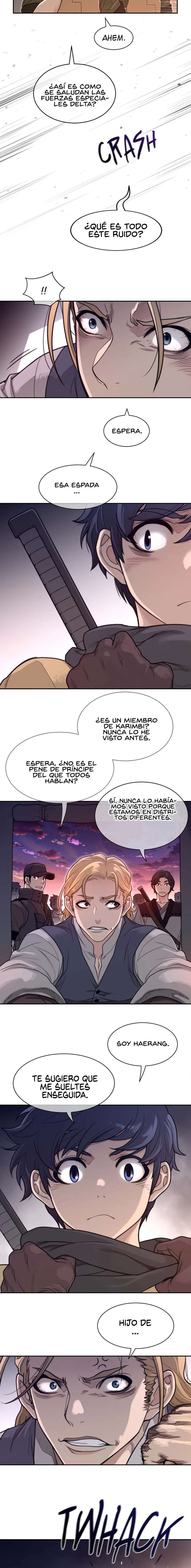 Perfect Half Capítulo 180 - Page 6