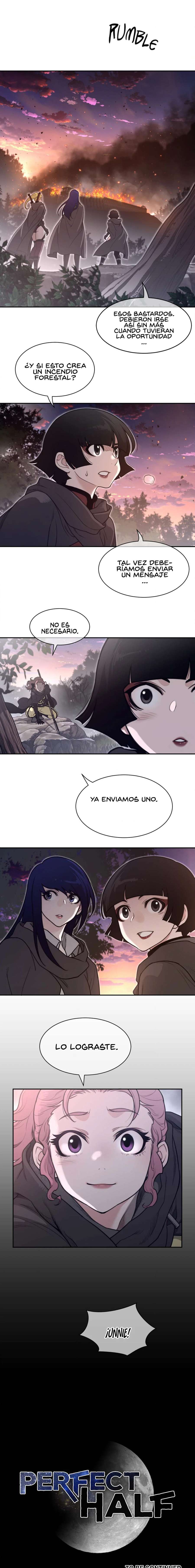 Perfect Half Capítulo 181 - Page 10