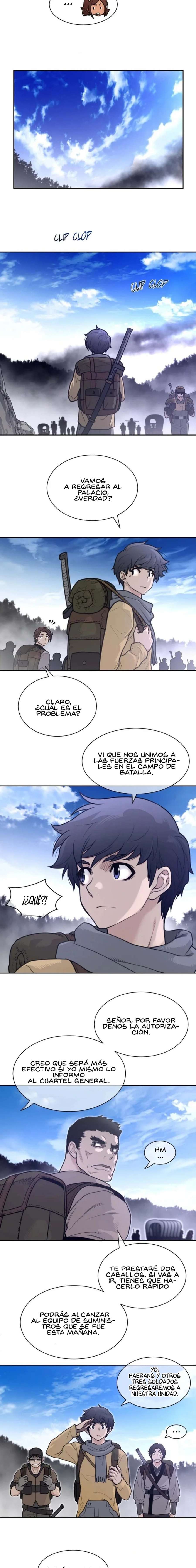 Perfect Half Capítulo 182 - Page 8