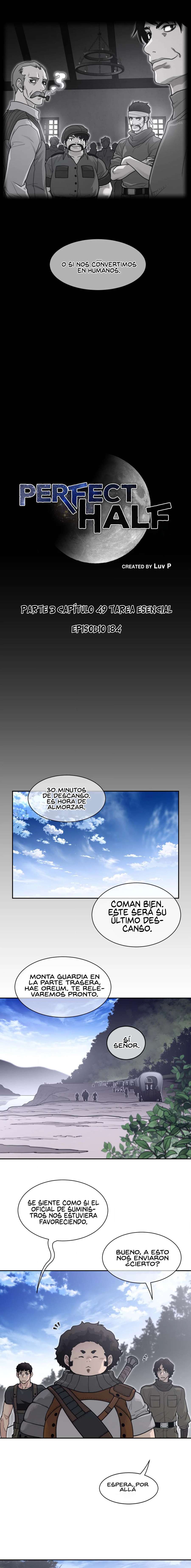 Perfect Half Capítulo 184 - Page 2