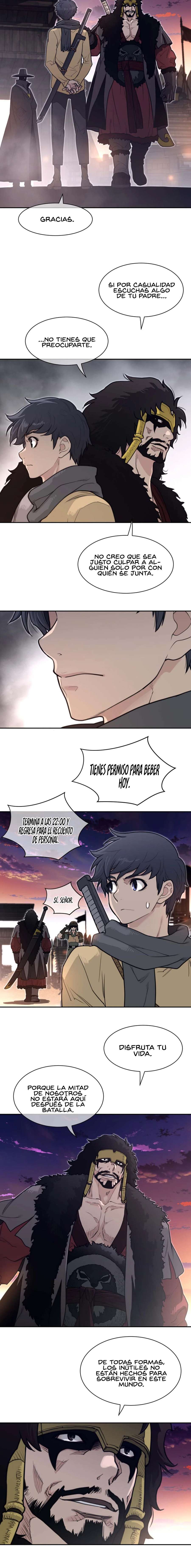 Perfect Half Capítulo 186 - Page 6