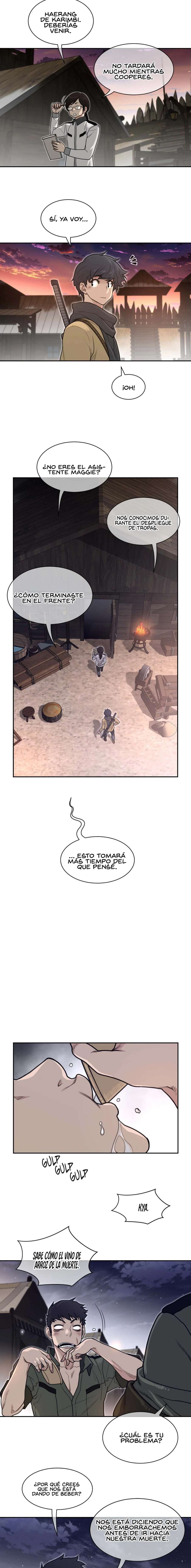 Perfect Half Capítulo 186 - Page 8