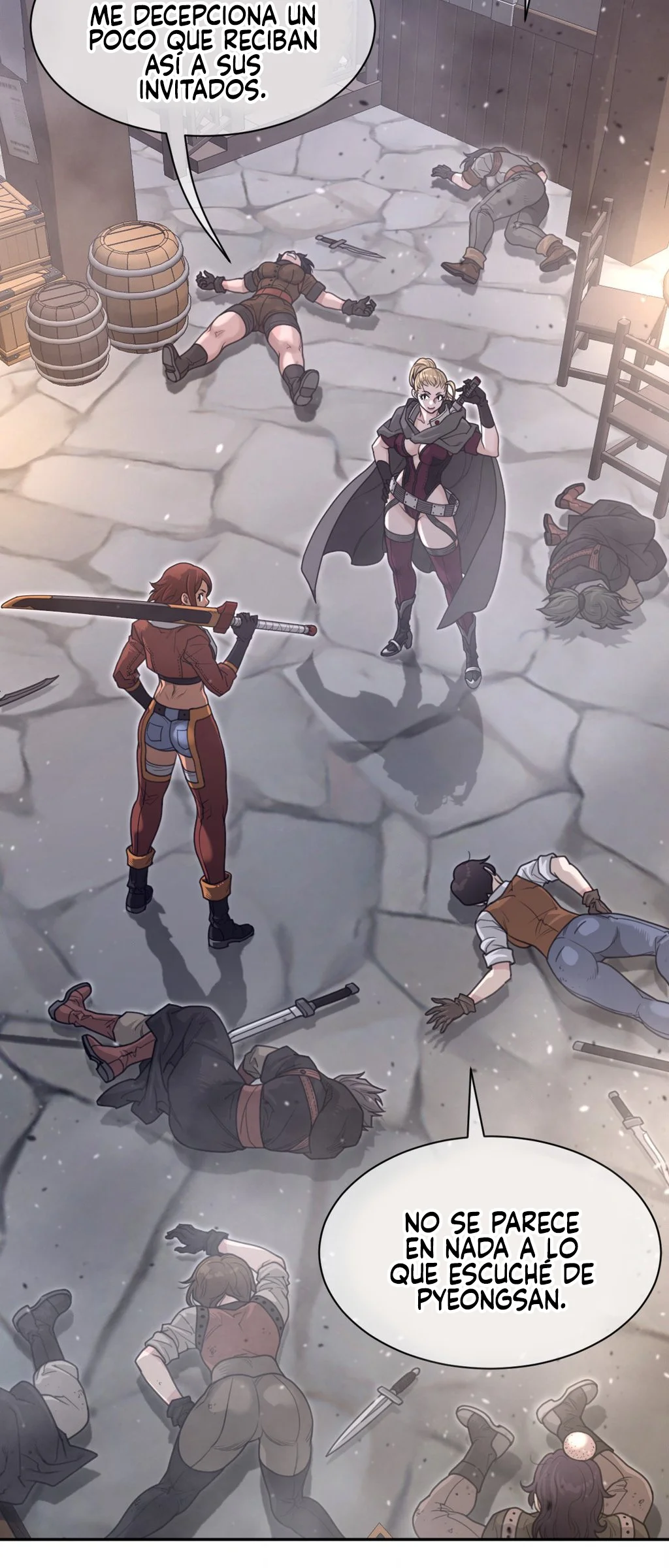 Perfect Half Capítulo 189 - Page 31