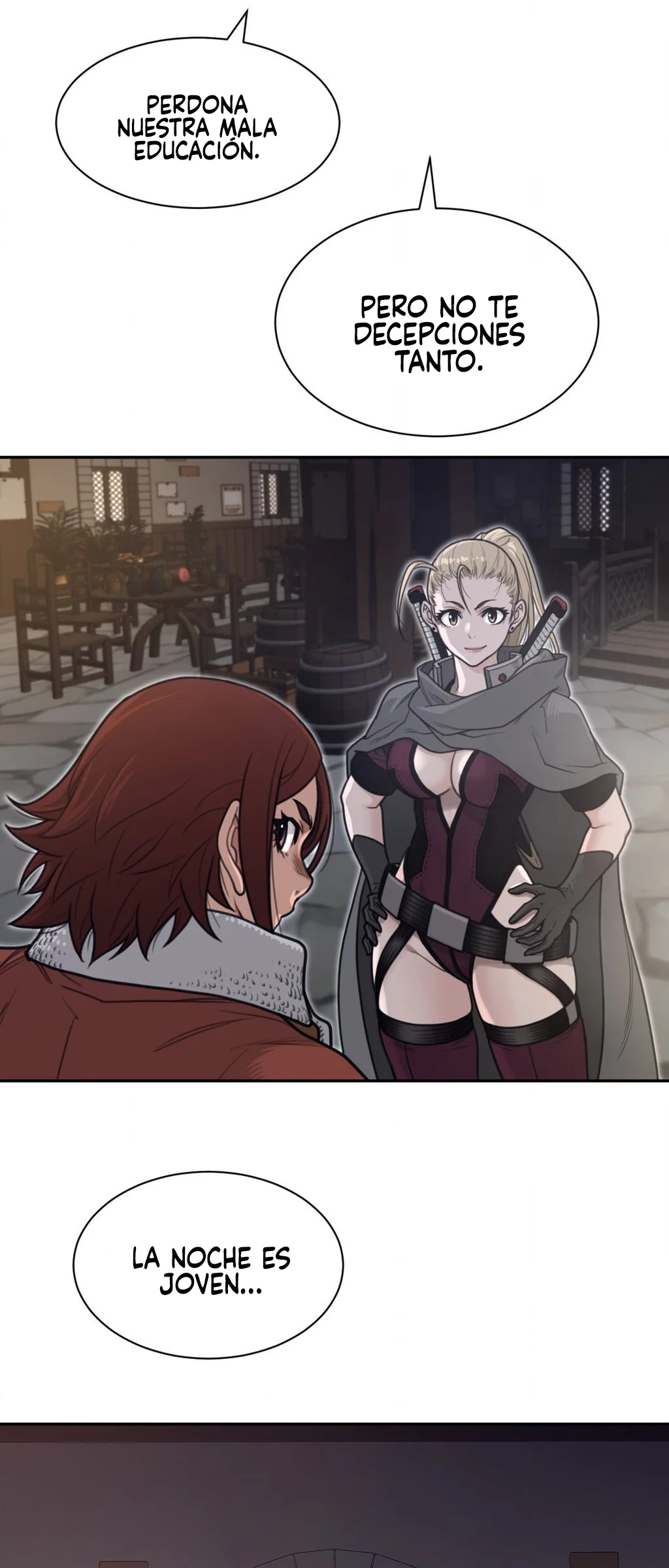 Perfect Half Capítulo 189 - Page 33