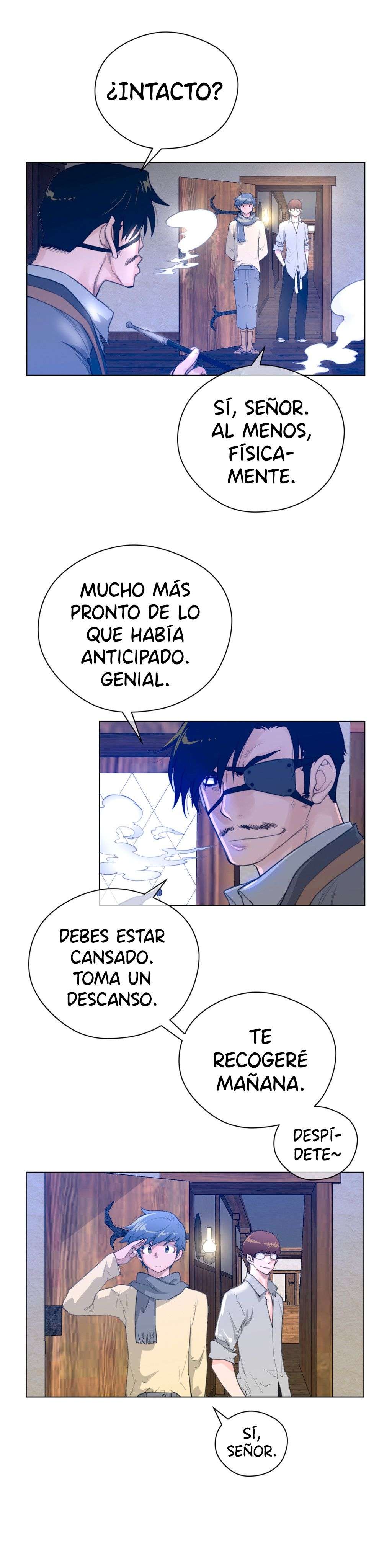 Perfect Half Capítulo 19 - Page 13