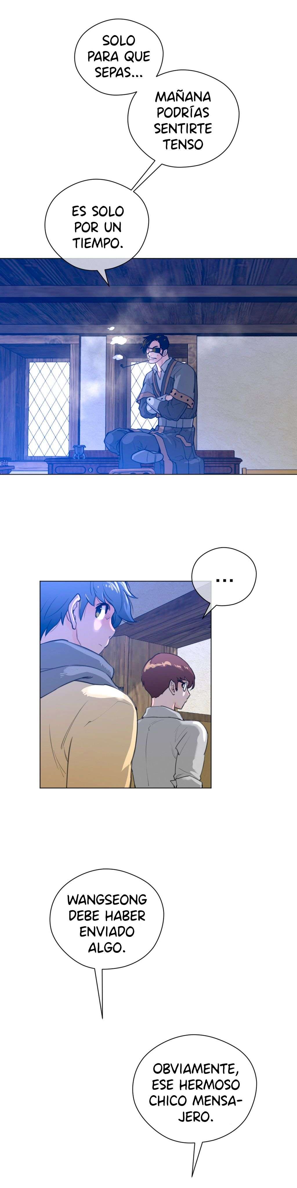 Perfect Half Capítulo 19 - Page 14