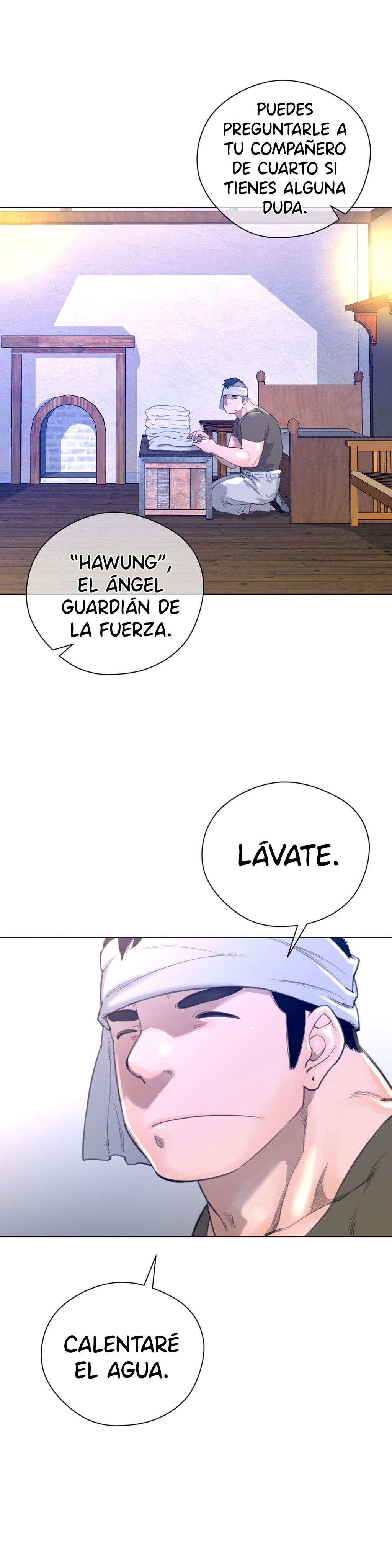 Perfect Half Capítulo 19 - Page 16