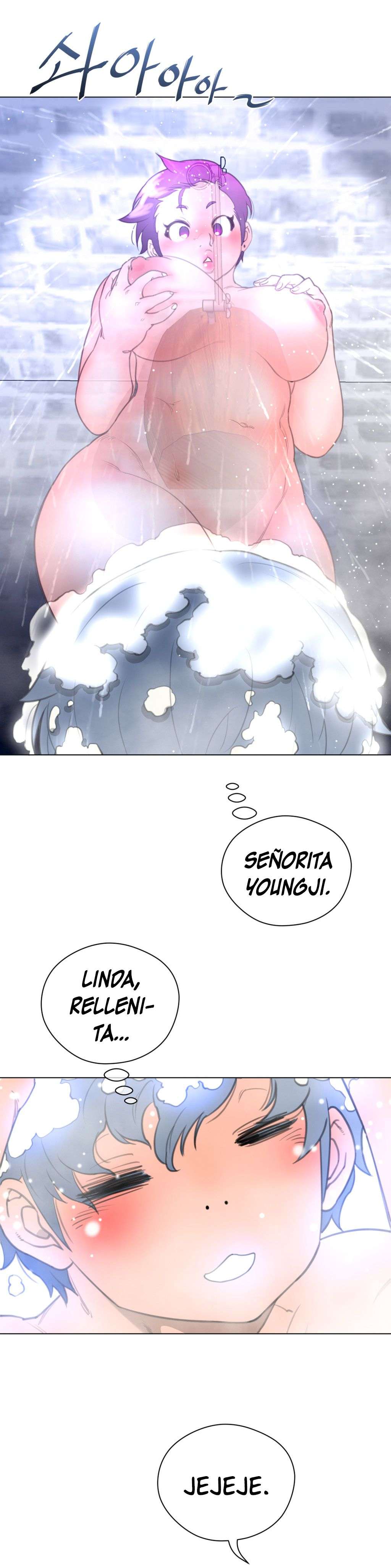 Perfect Half Capítulo 19 - Page 25