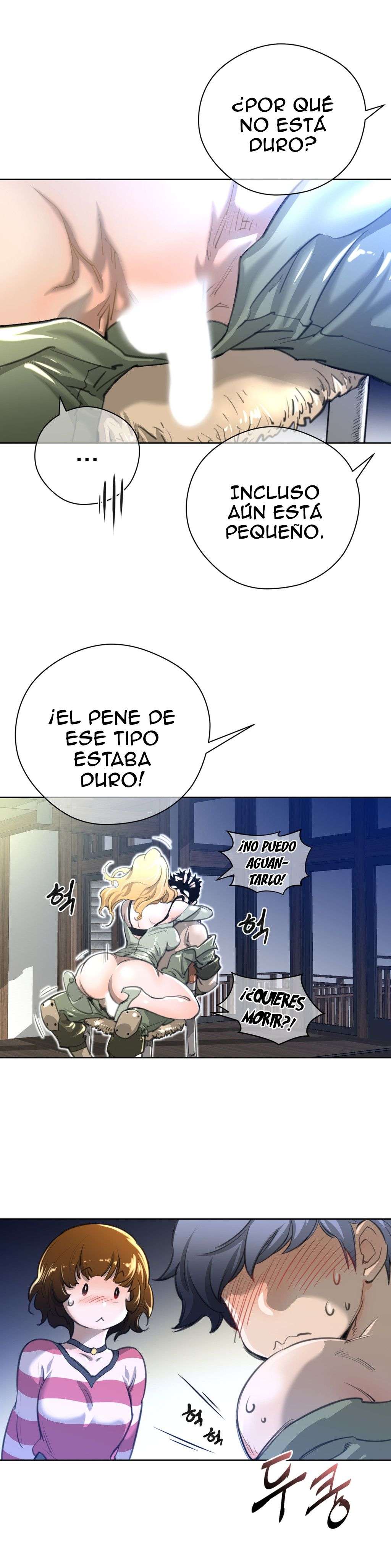 Perfect Half Capítulo 2 - Page 12