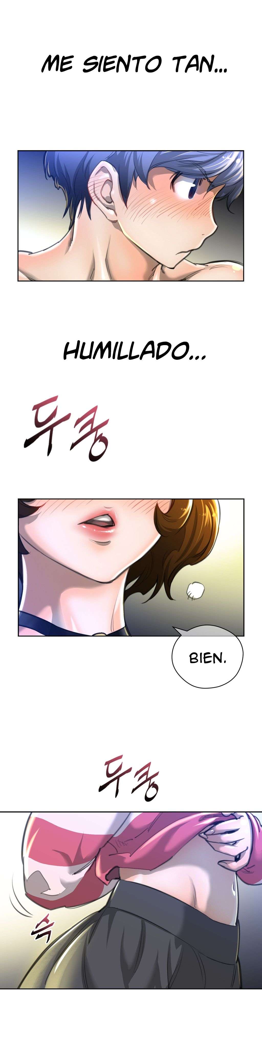 Perfect Half Capítulo 2 - Page 13