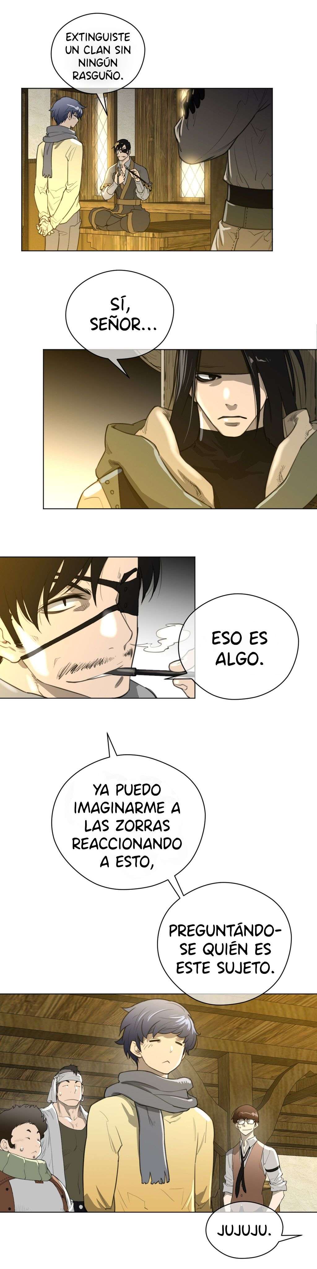 Perfect Half Capítulo 20 - Page 10