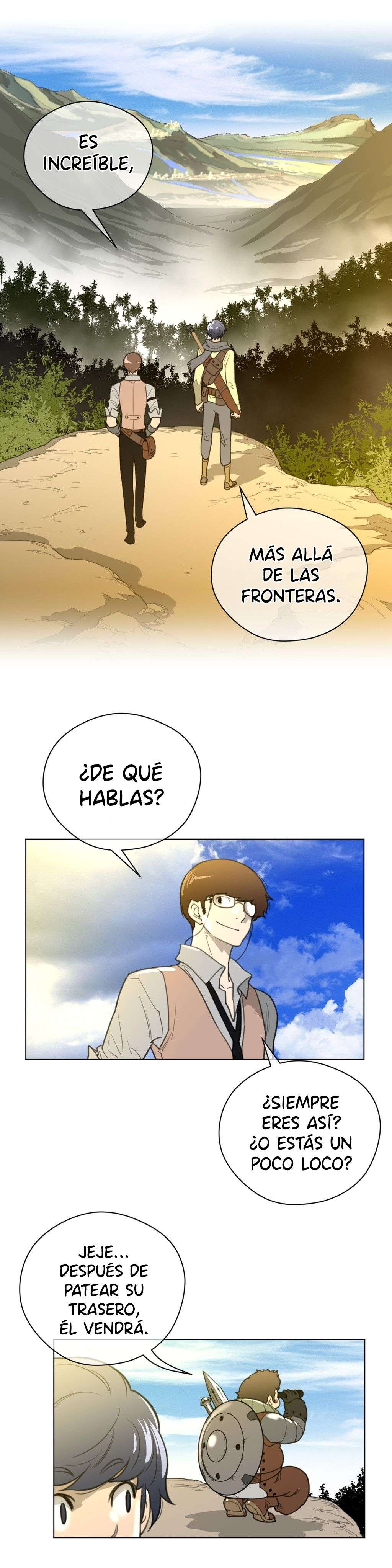 Perfect Half Capítulo 20 - Page 18