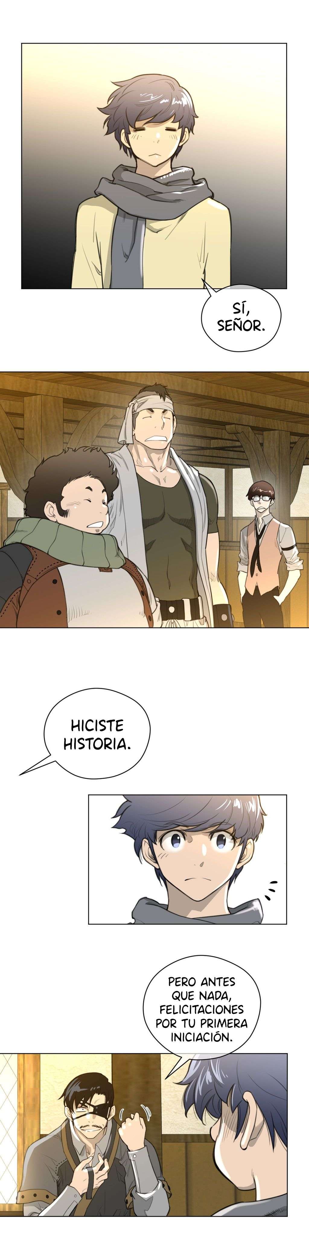 Perfect Half Capítulo 20 - Page 8