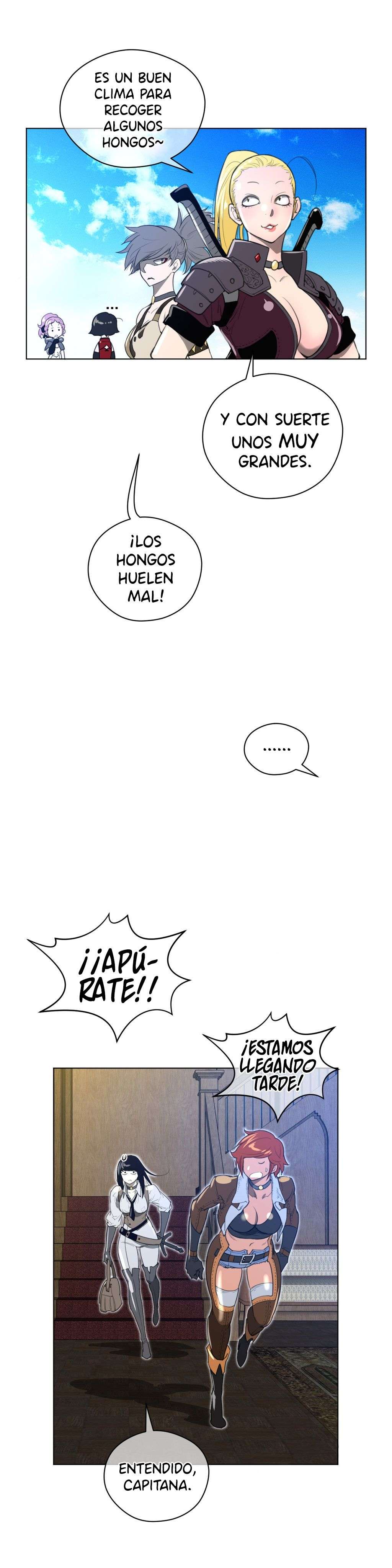 Perfect Half Capítulo 21 - Page 13