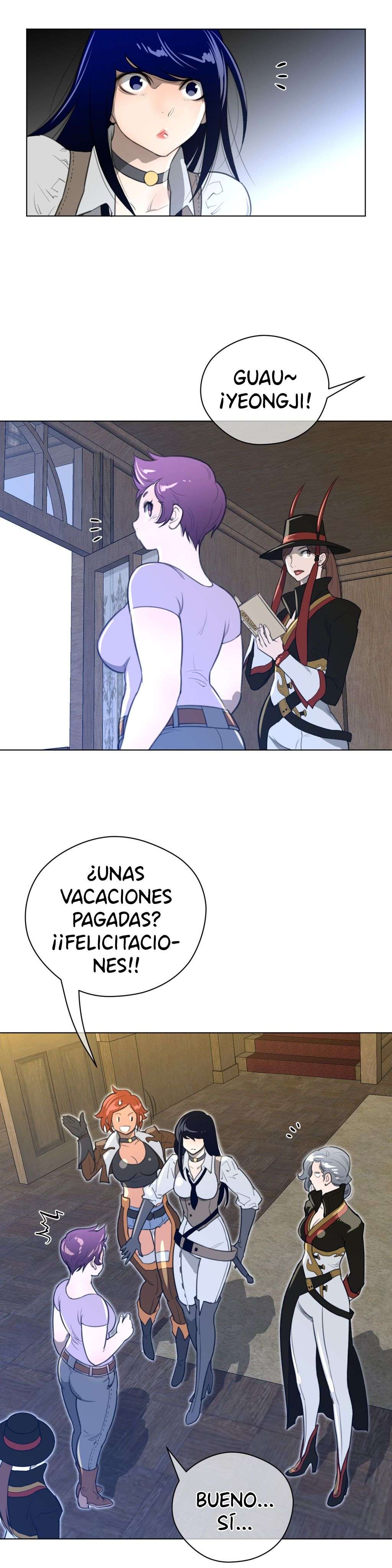 Perfect Half Capítulo 21 - Page 14