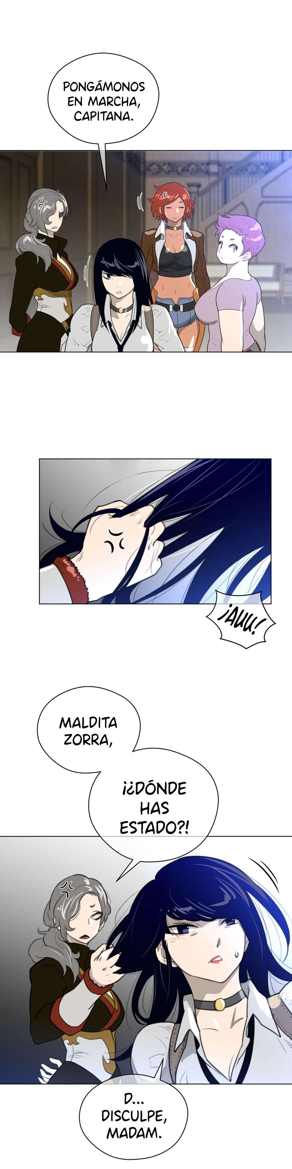 Perfect Half Capítulo 21 - Page 17