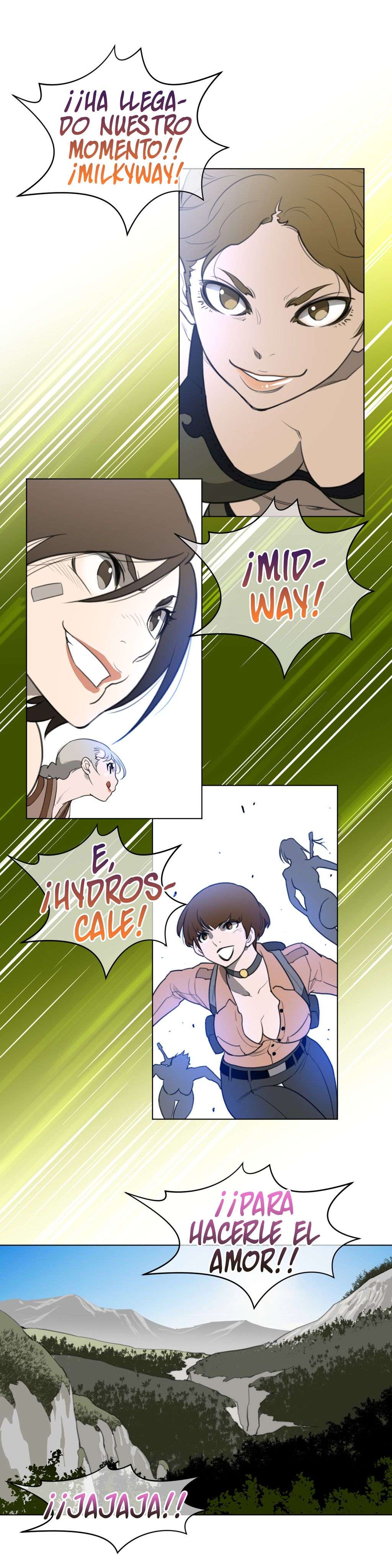 Perfect Half Capítulo 21 - Page 24