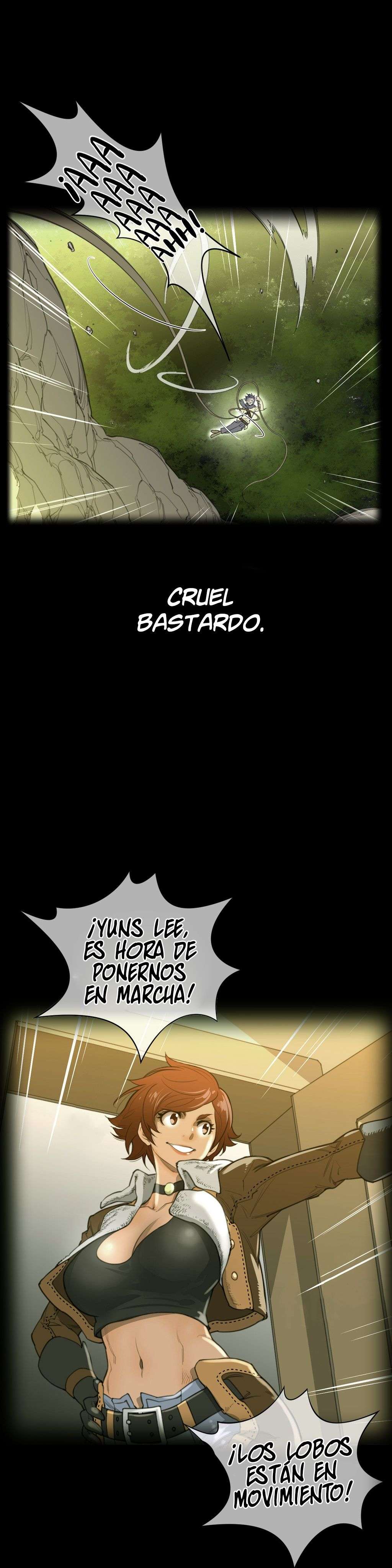 Perfect Half Capítulo 21 - Page 3