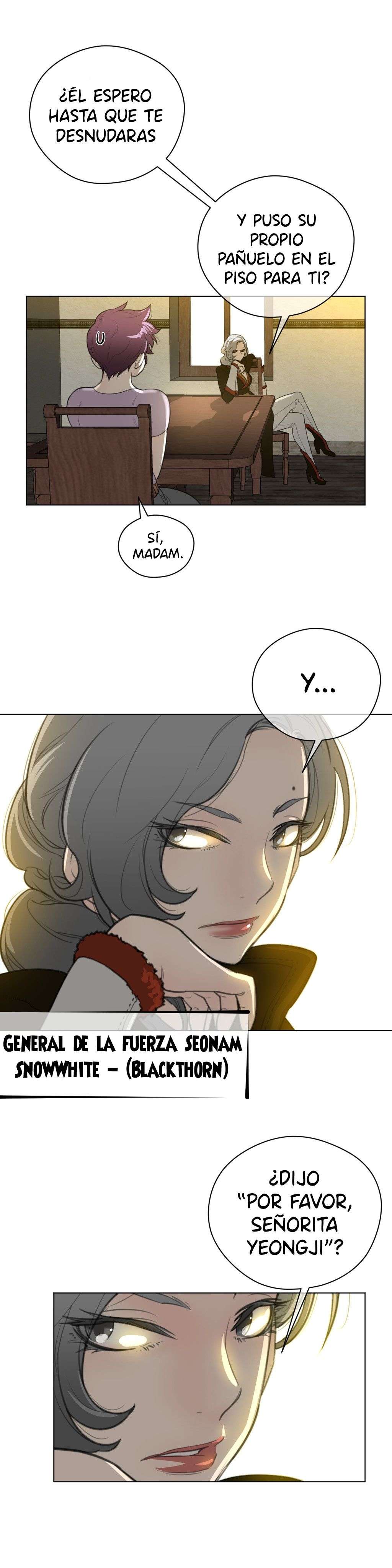 Perfect Half Capítulo 21 - Page 6