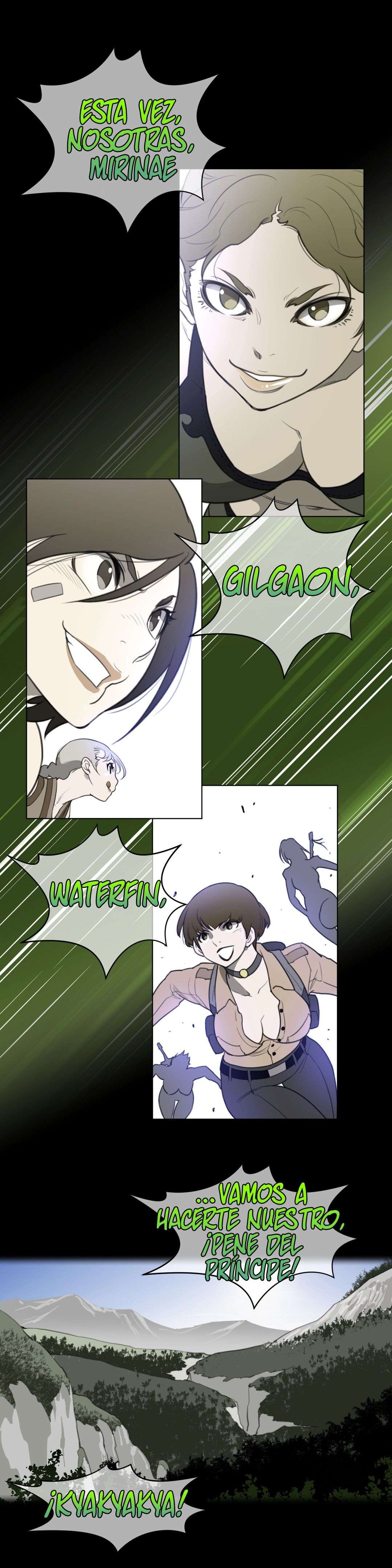 Perfect Half Capítulo 22 - Page 2