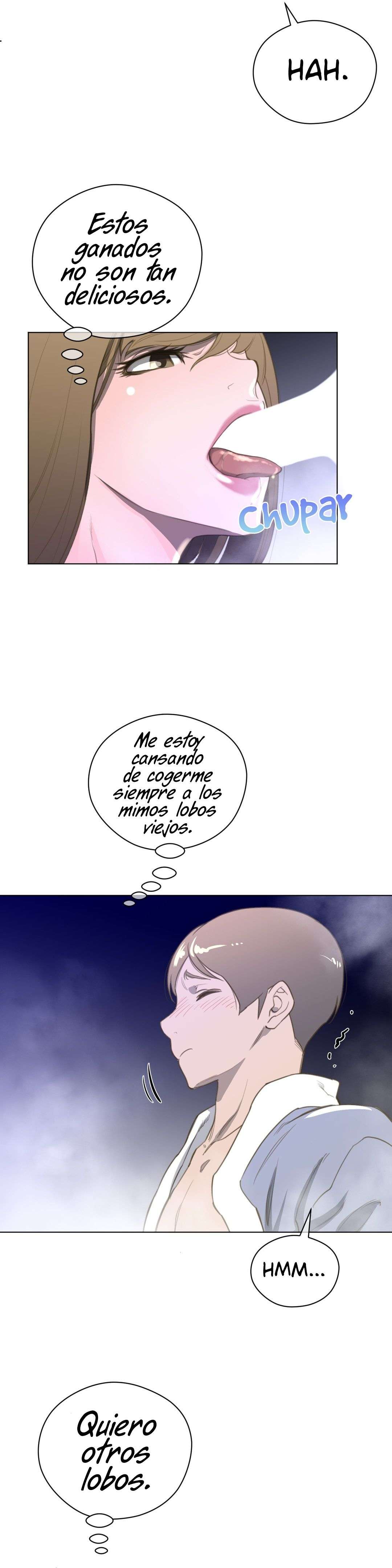 Perfect Half Capítulo 23 - Page 10